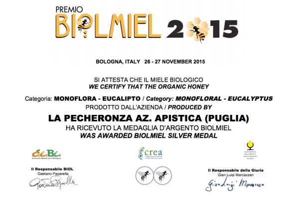 Biolmiel - Eucalipto Biolmiel - Eucalipto