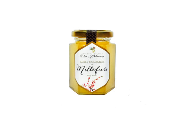 Millefiori della Murgia Bio 250g