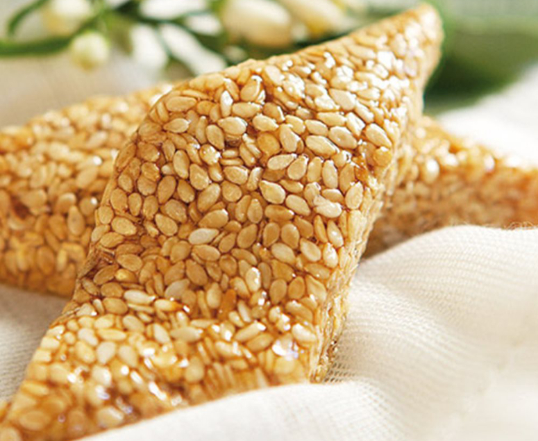 Pasteli al miele